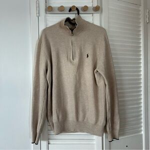 Beige Polo Ralph Lauren